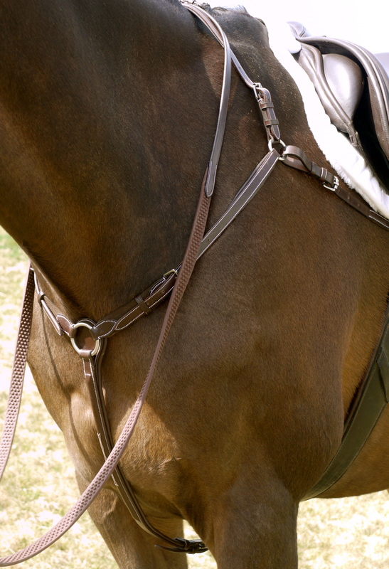 Bridge Breastplate by Five Star Tack