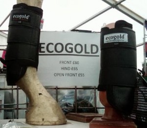 ecogold cross country boots