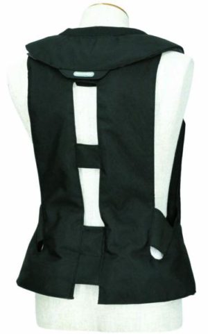 Hit Air Advantage Airbag Vest in 3 Colors, Adult and Child Sizes