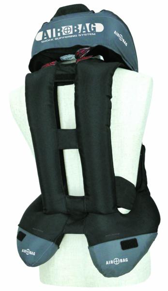 Hit-Air® Advantage Airbag Vest