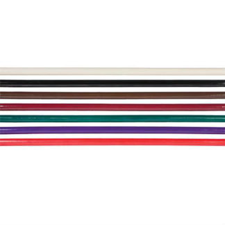 burlingham jumping poles solid colors