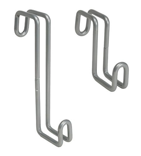 Tennessean Saddles - Utility Hooks 16 hook to fit over concrete walls