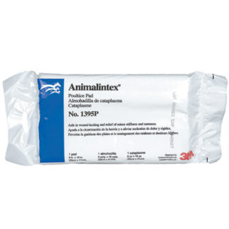 Animalintex Poultice Pad in Sheets or Hoof Size Pads