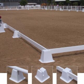 Portable dressage arena wellington