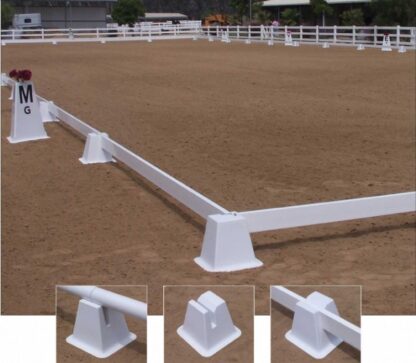 Portable dressage arena wellington