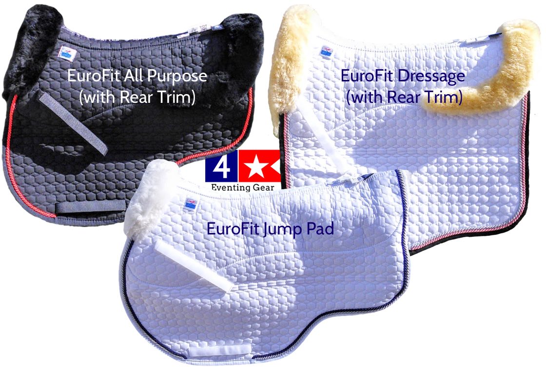 EcoGold Triple Protection Half Pad with Memory Foam