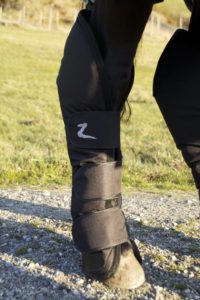 equine shipping boots