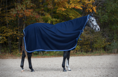 wool horse cooler