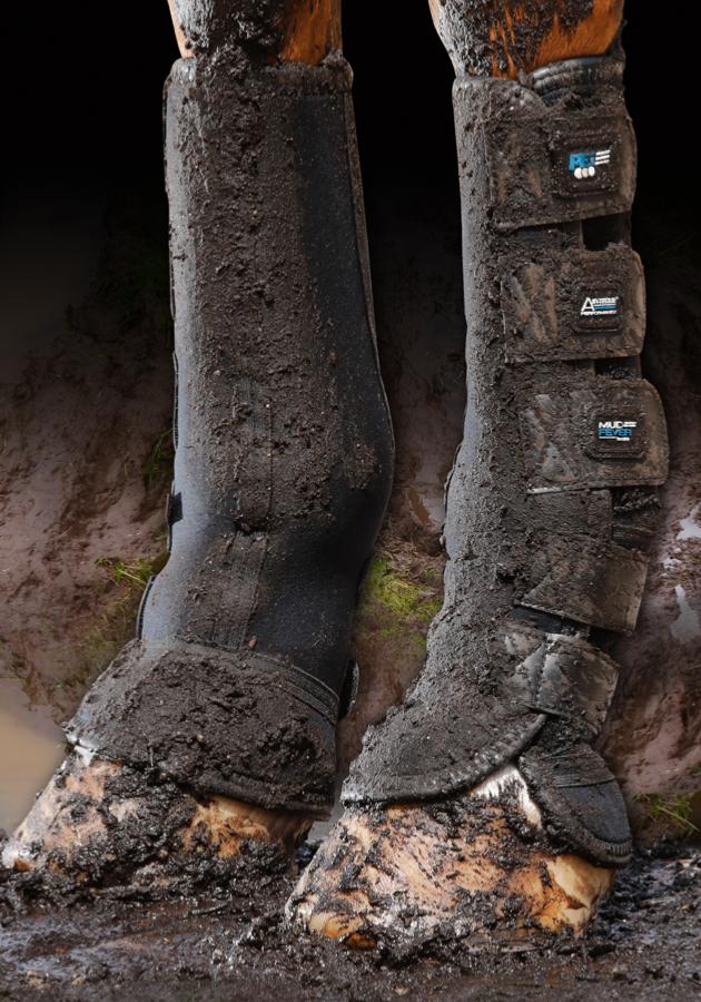 Protect Your Horse and Pony with Shires Mud Socks Turnout Boots