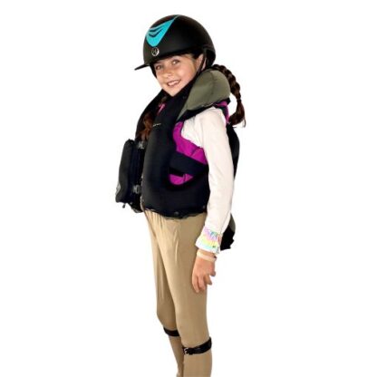 kids pro hit air vest