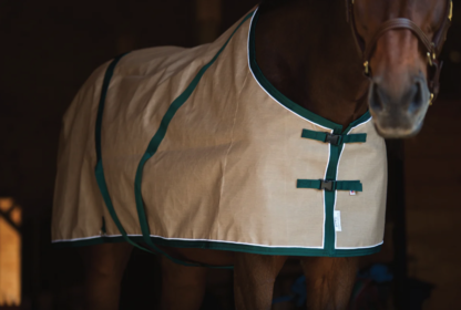 Water Resistant Stable Sheet by Saratoga Horseworks