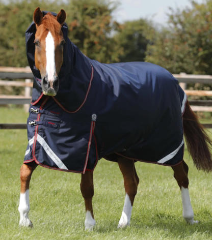 medium weight turnout blanket